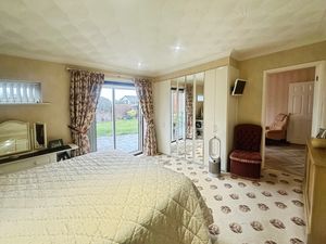 Master Bedroom- click for photo gallery